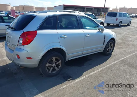 2013 Chevrolet Captiva Sport Lt z USA, uszkodzony, nr VIN 3GNFL3EK6DS524563